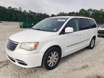  Salvage Chrysler Minivan