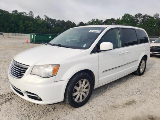  Salvage Chrysler Minivan
