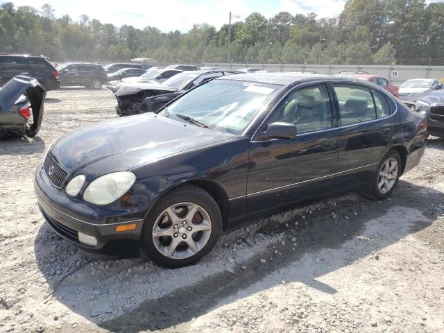  Salvage Lexus Gs