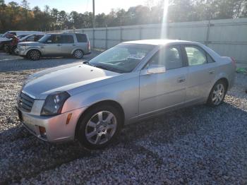  Salvage Cadillac CTS