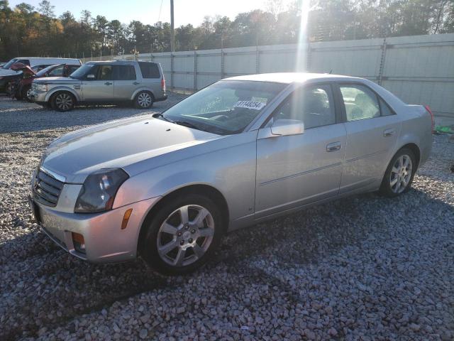  Salvage Cadillac CTS