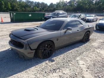  Salvage Dodge Challenger