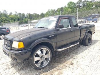  Salvage Ford Ranger
