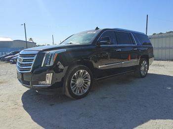  Salvage Cadillac Escalade