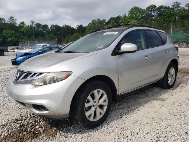  Salvage Nissan Murano