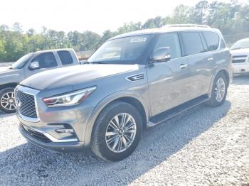  Salvage INFINITI Qx