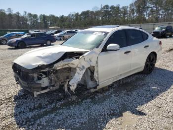  Salvage INFINITI Q70