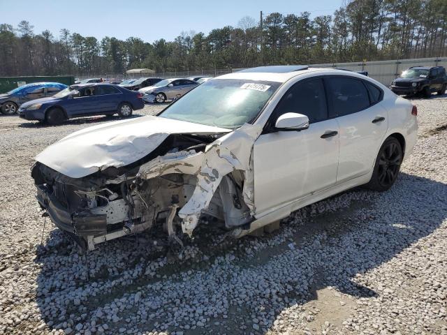  Salvage INFINITI Q70
