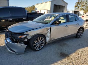  Salvage Mazda 3