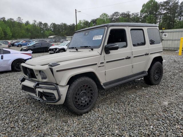  Salvage Mercedes-Benz G-Class