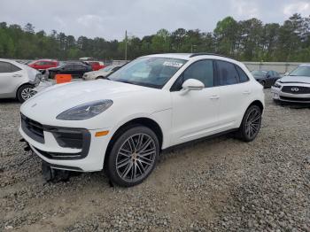  Salvage Porsche Macan Base