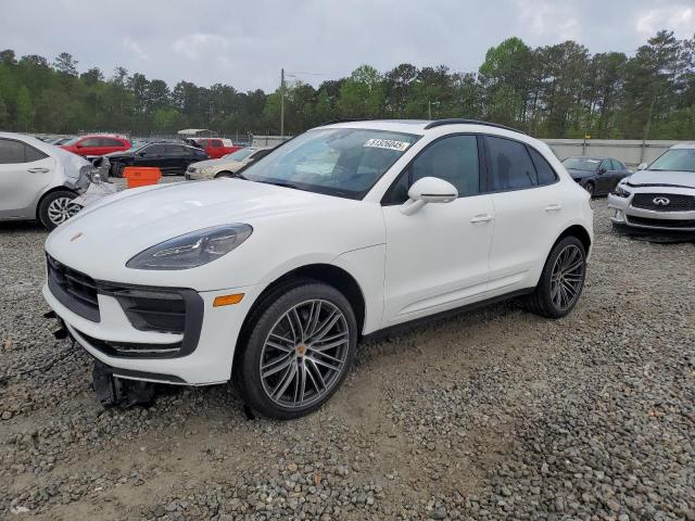  Salvage Porsche Macan Base