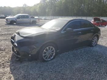  Salvage Mercedes-Benz A-Class