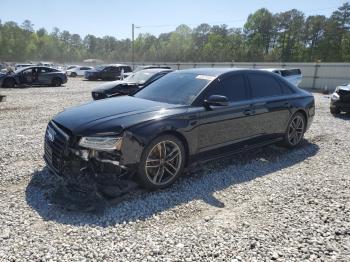  Salvage Audi A8