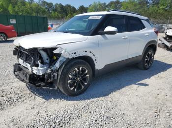  Salvage Chevrolet Trailblazer