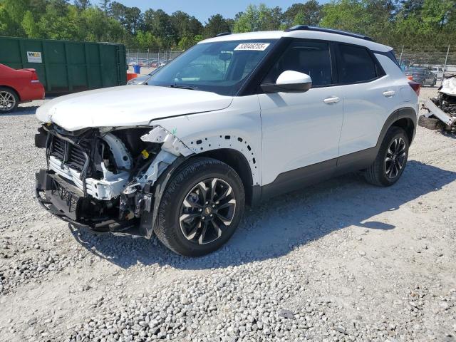  Salvage Chevrolet Trailblazer