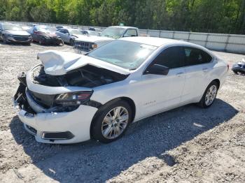 Salvage Chevrolet Impala