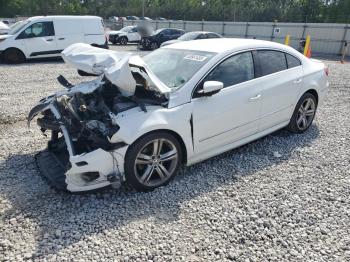  Salvage Volkswagen CC