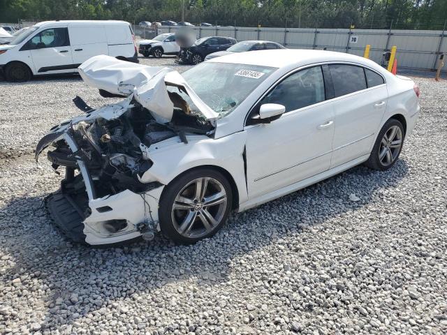  Salvage Volkswagen CC