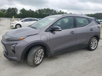  Salvage Chevrolet Bolt