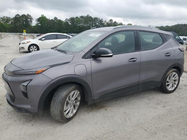  Salvage Chevrolet Bolt