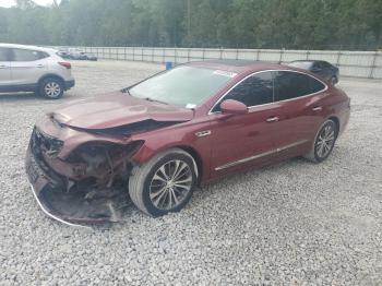  Salvage Buick LaCrosse