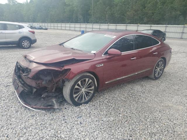  Salvage Buick LaCrosse