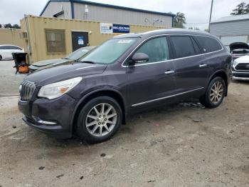  Salvage Buick Enclave