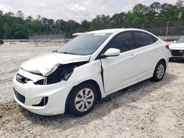  Salvage Hyundai ACCENT