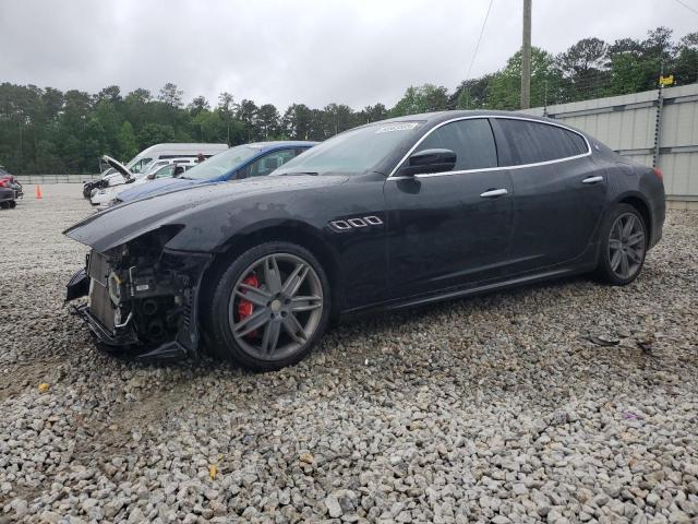  Salvage Maserati Quattropor