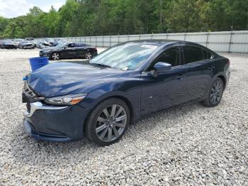  Salvage Mazda 6