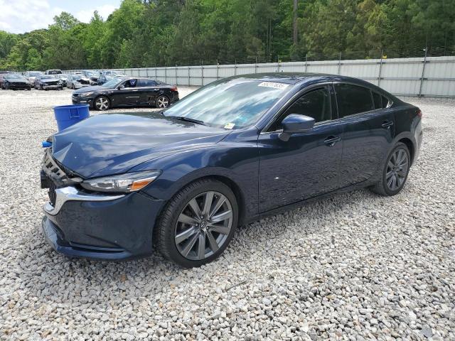  Salvage Mazda 6
