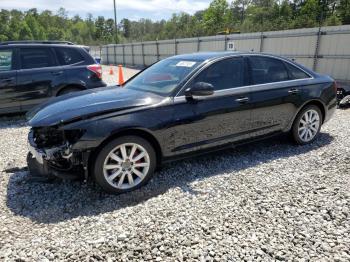  Salvage Audi A6