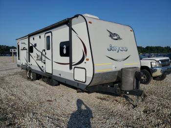  Salvage Jayco Jay Flight