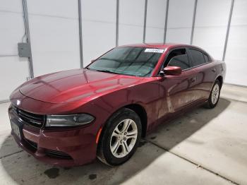  Salvage Dodge Charger