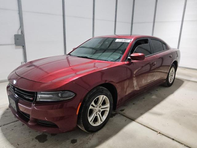  Salvage Dodge Charger