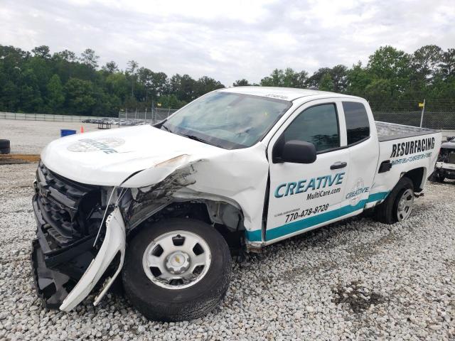  Salvage Chevrolet Colorado