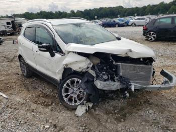  Salvage Ford EcoSport