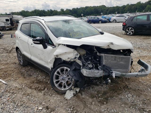  Salvage Ford EcoSport