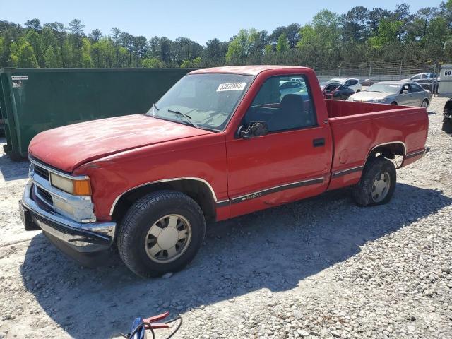  Salvage Chevrolet Gmt