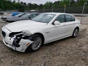  Salvage BMW 5 Series