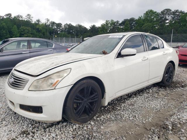  Salvage INFINITI G37