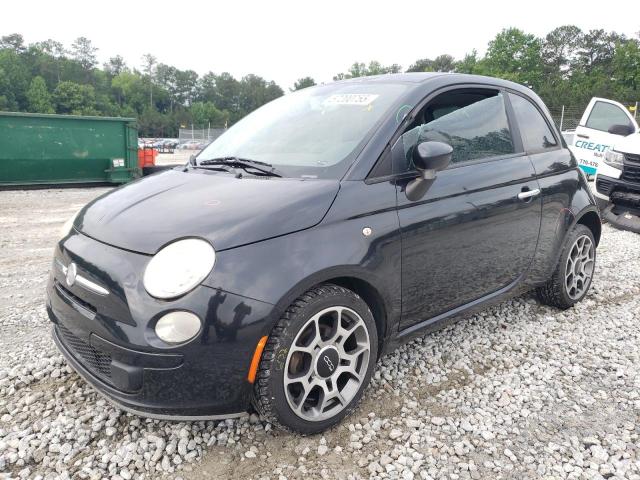  Salvage FIAT 500