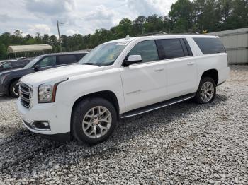  Salvage GMC Yukon