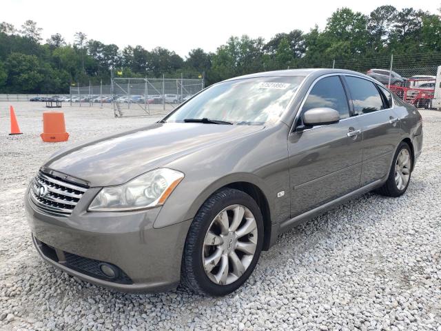  Salvage INFINITI M35