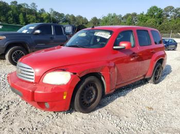  Salvage Chevrolet HHR