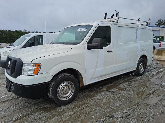  Salvage Nissan Nv
