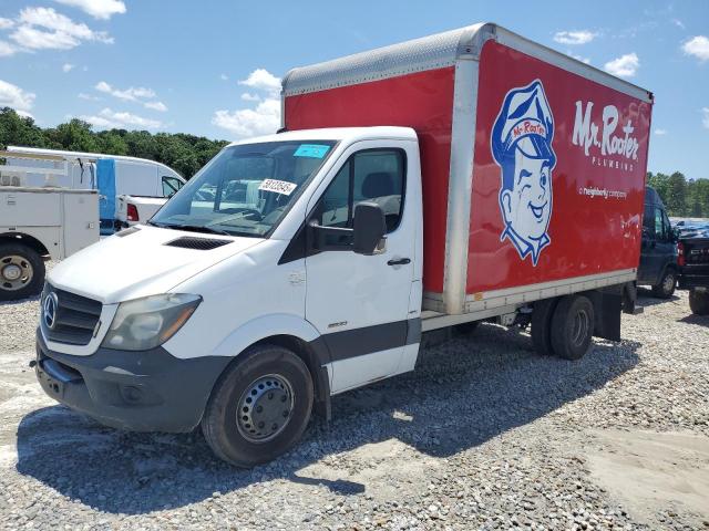  Salvage Mercedes-Benz Sprinter