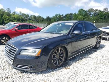  Salvage Audi A8