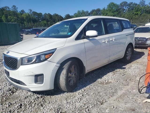  Salvage Kia Sedona